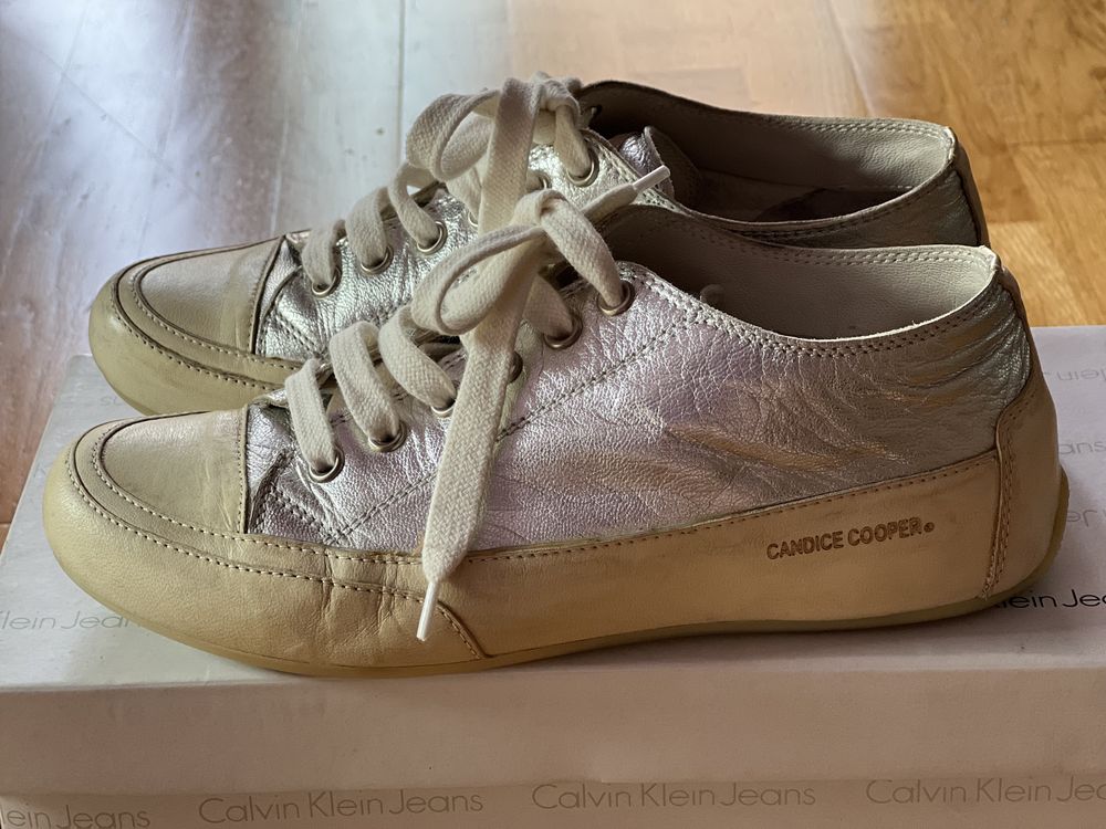 Pantofi sport Candice Cooper mar.35