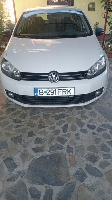 Vw golf berlina  de vanzare