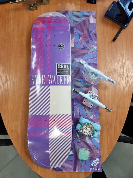 Професионален скейтборд Real 8.0