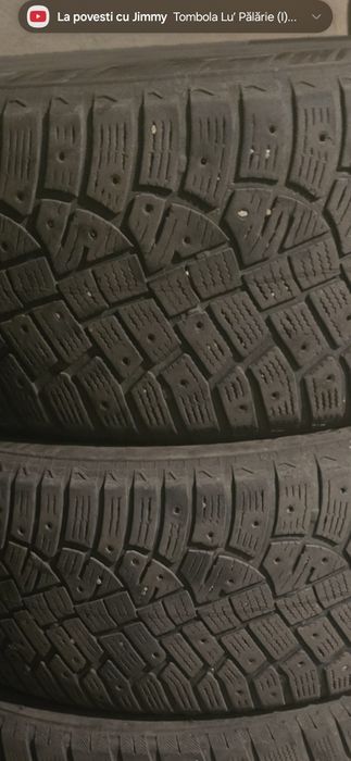 Anvelope iarna 235 55 r17