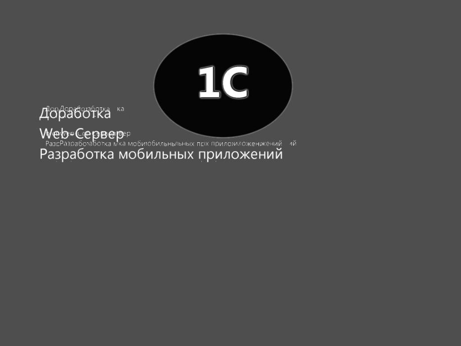 Установка 1С 8.3: Бухгалтерия, ЖКХ, Настройка, Доработки, Услуги