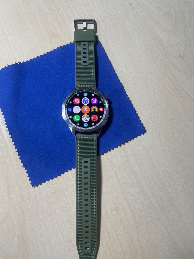 Смарт часы Huawei watch gt 4