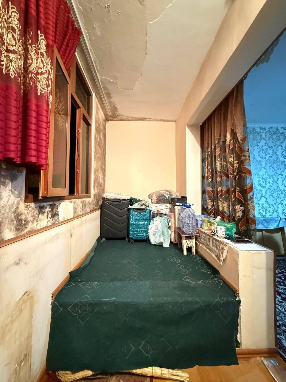 Продается квартира 2/4/4 Юнус Абад 11 кв