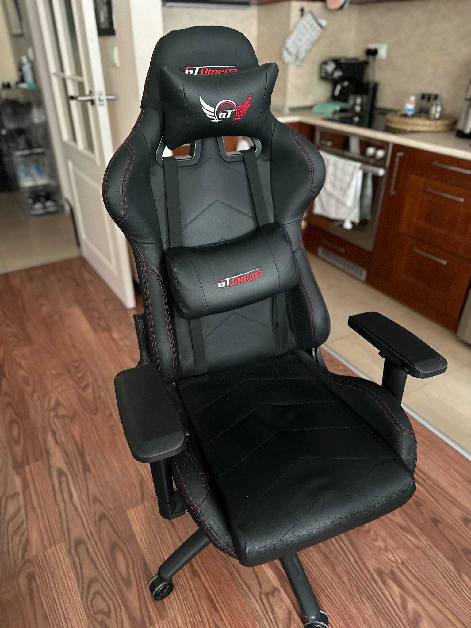 Продавам геймърски стол GT Omega