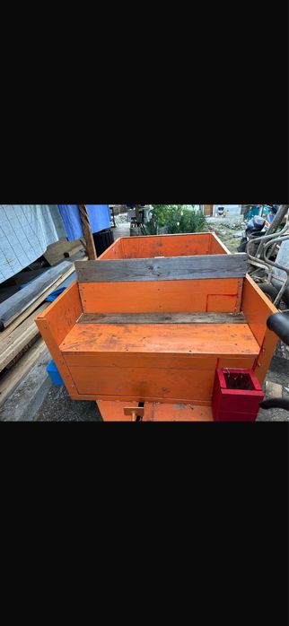 OFERTA : Vand Motocultor SOLO (HONDA GX 160) +Remorca + Accesorii!