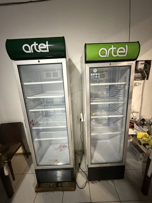 ветриний холодилник сотилади артел йенгиде 5 ой ишлаган