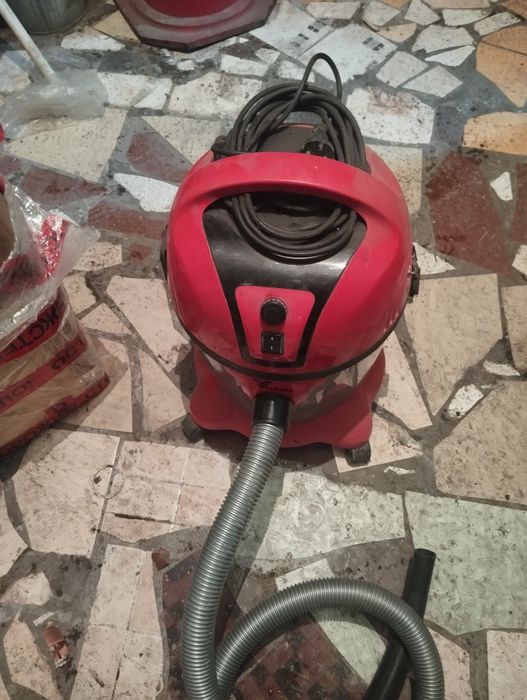 Пылесос стройтельный