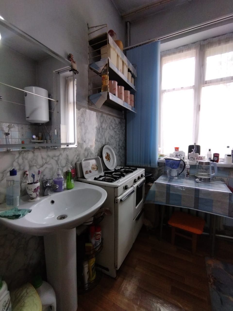 Продается дом, в городе.