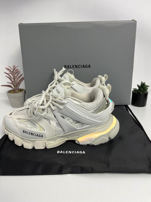 Balenciaga Track Led Alb(DS)(38,38,39,41,42,43,44)