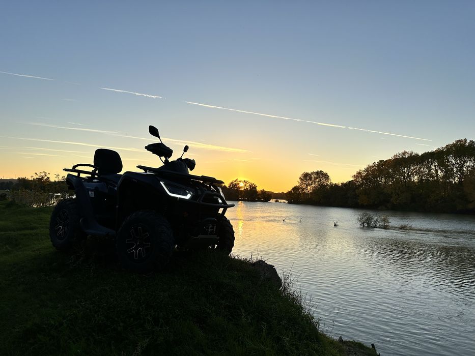 Vand ATV Segway 600L