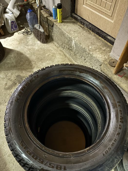 Шины зимние Kapsen