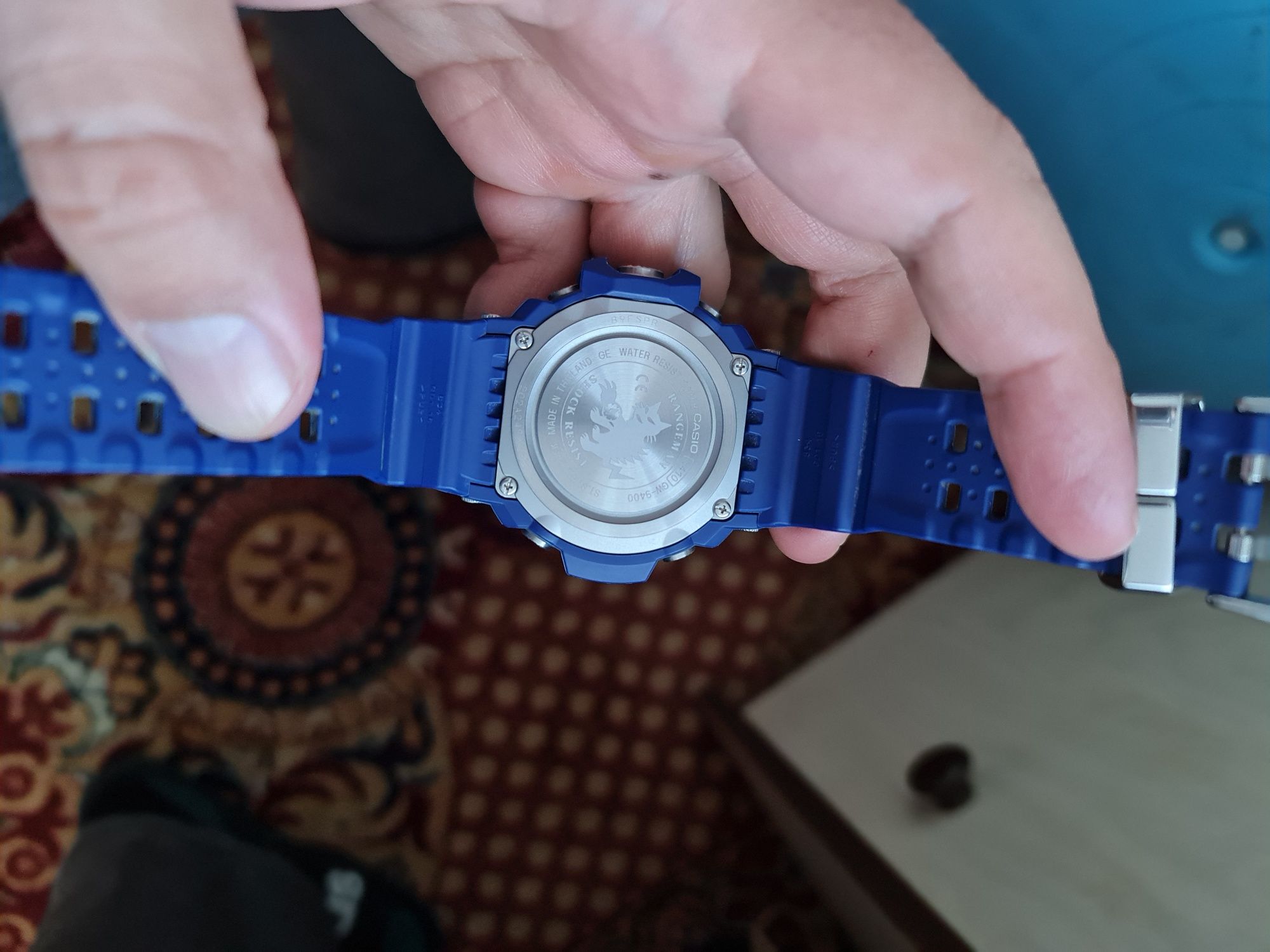 G shock 9400 nb rangeman