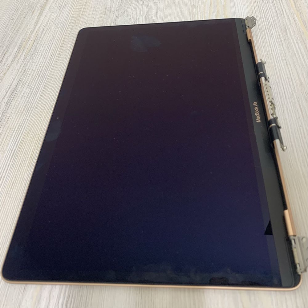 LCD macbook air A1932 rose gold factory