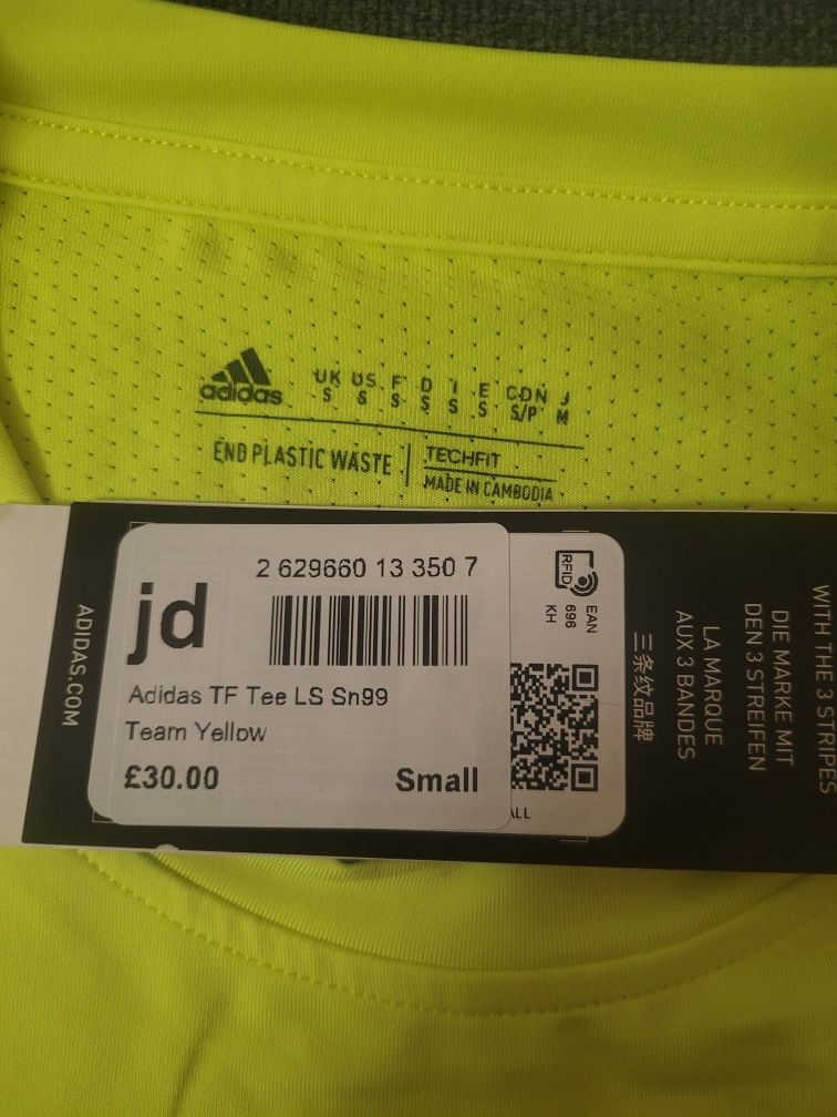 Дамска спортна блуза adidas
