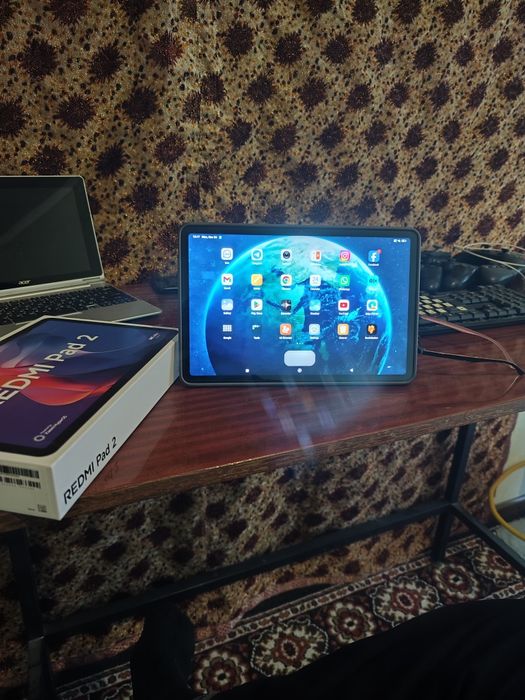 Xiaomi Redmi pad 2 256gb 8+8 New