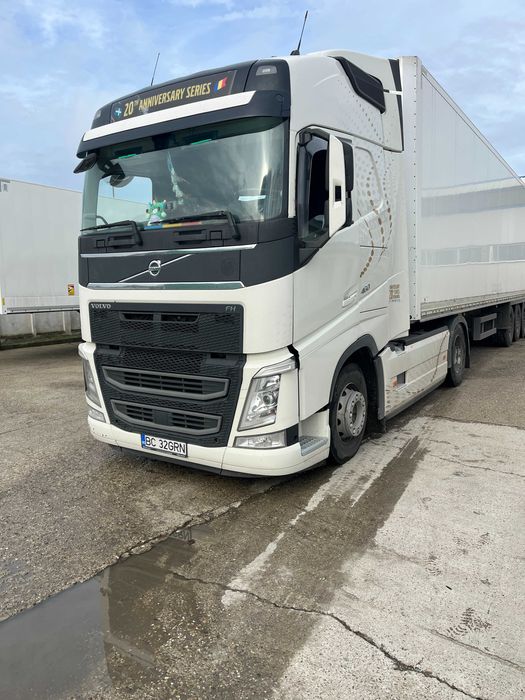 Vand cap tractor Volvo