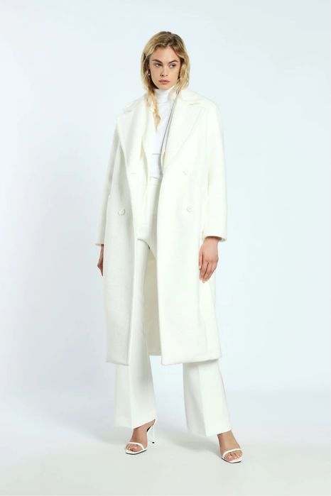 Vand palton brand italian Imperial nou cu eticheta