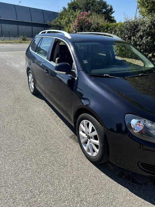 Wv golf 6 1.6 TDI Euro 5 2011