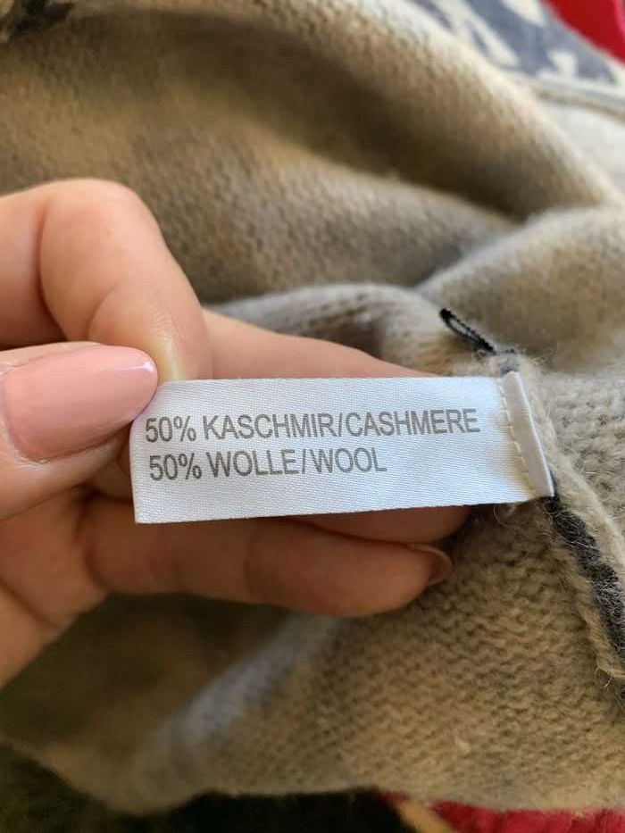 Brunello Cucinelli  Original Size L/ FFC  Кашмир, Вълна Две жилетки