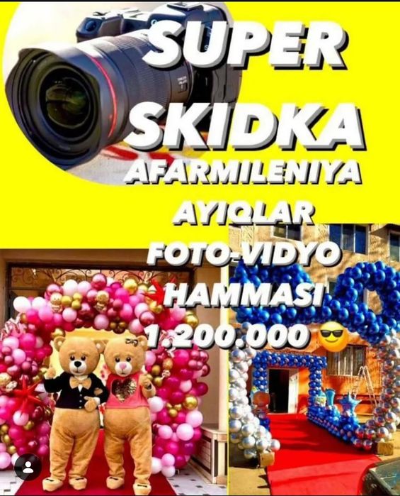 Afarmelniya , ayiqlar, Foto va Video