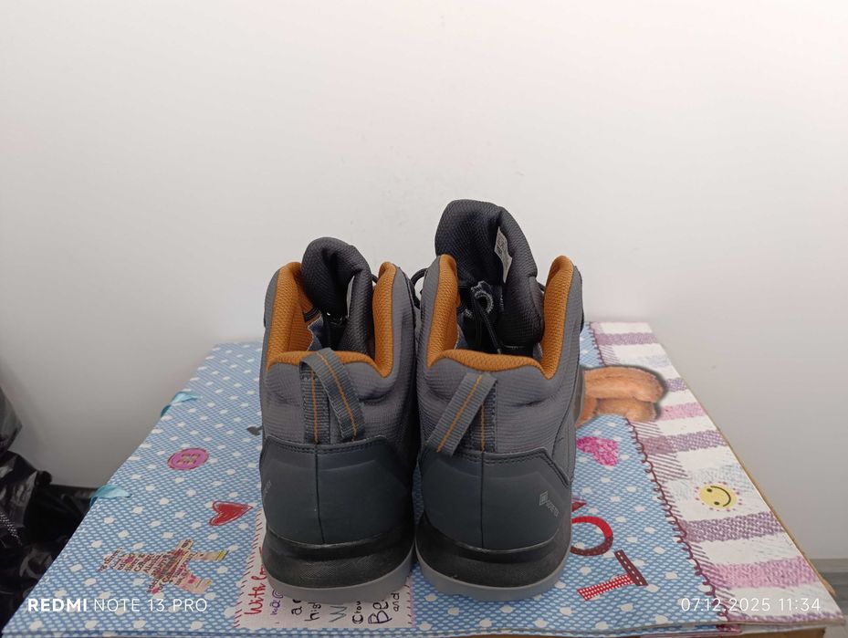 adidas Terrex AX3 Mid Gore-tex''оригинални обувки 45 номер