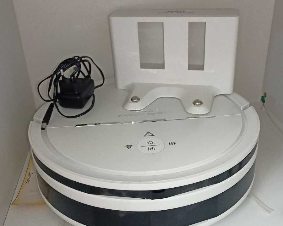 Робот-пылесос Tefal X-plorer serie 80 total care