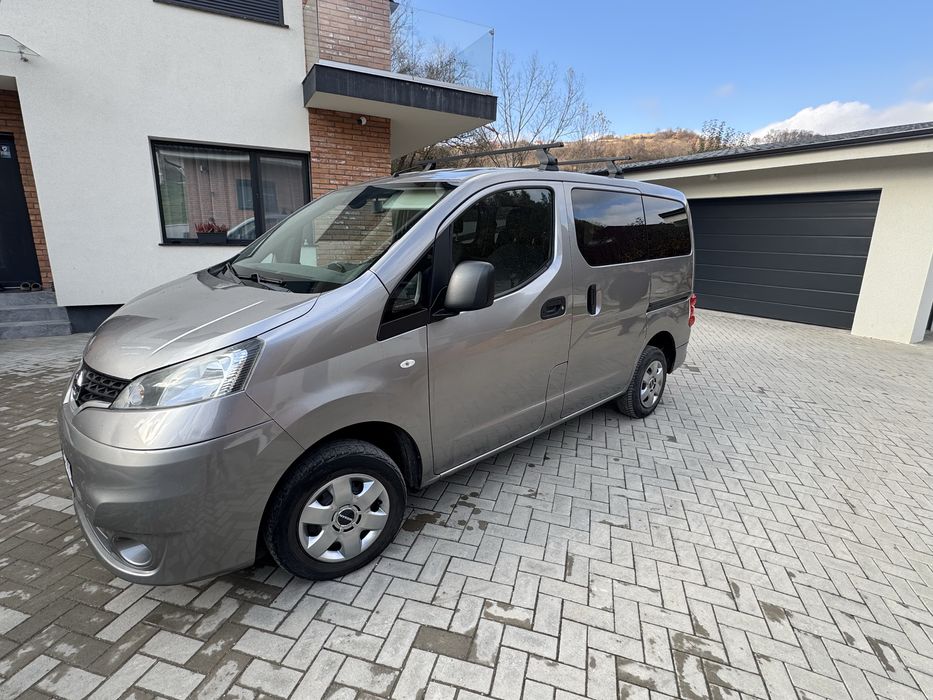 Vand nissan NV200, 1,5dci 6 trepte