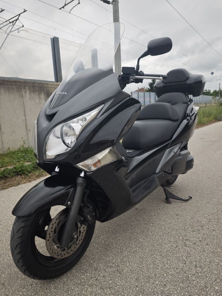 Honda silver wing 400 ПЕРФЕКТЕН!!!