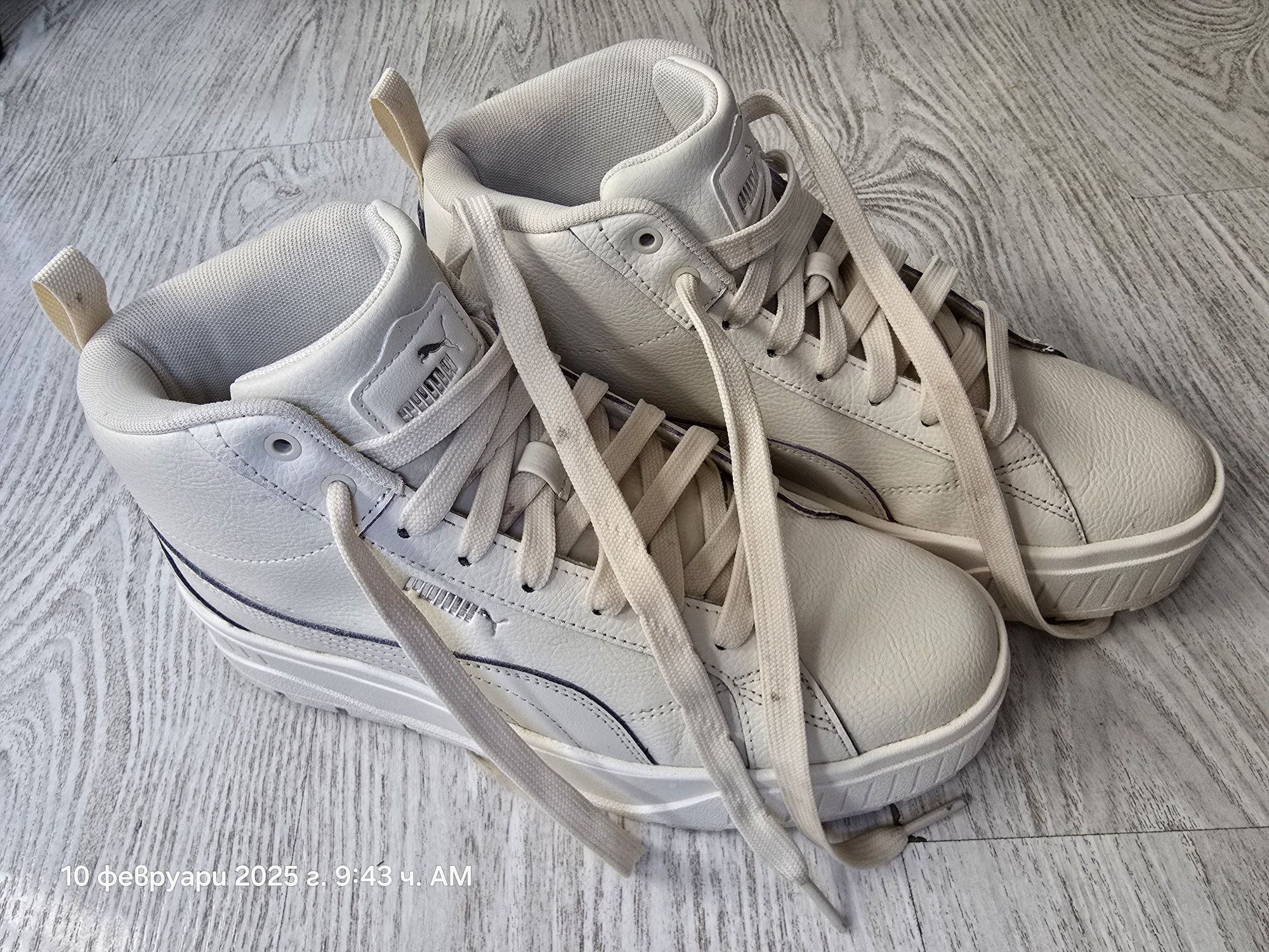 Маратонки Puma 40 номер дамски