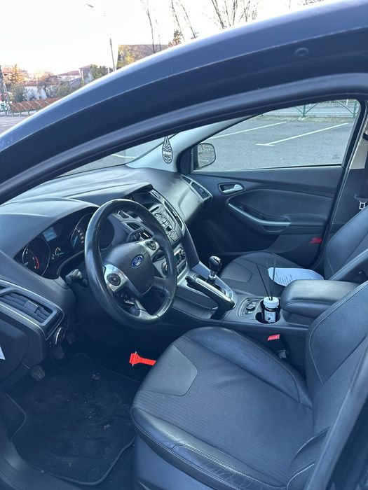 Vand Ford Focus Titanium