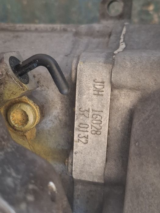 Cutie viteze scoda octavia 1 1.9 AXR