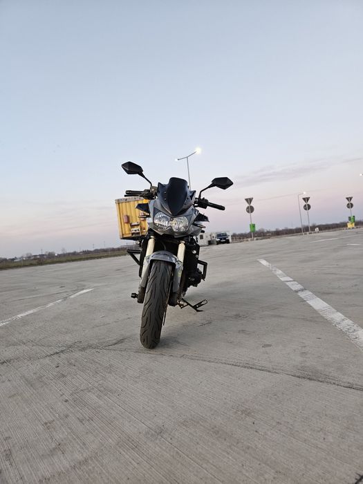 Kawasaki Z1000 2006