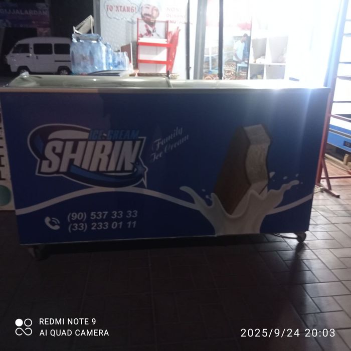 Marazilika xaladik sotiladi