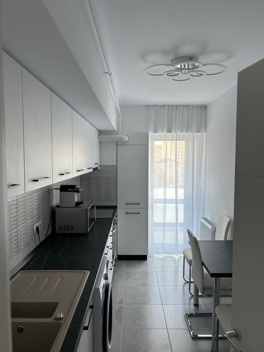 Inchiriez apartament doua camere