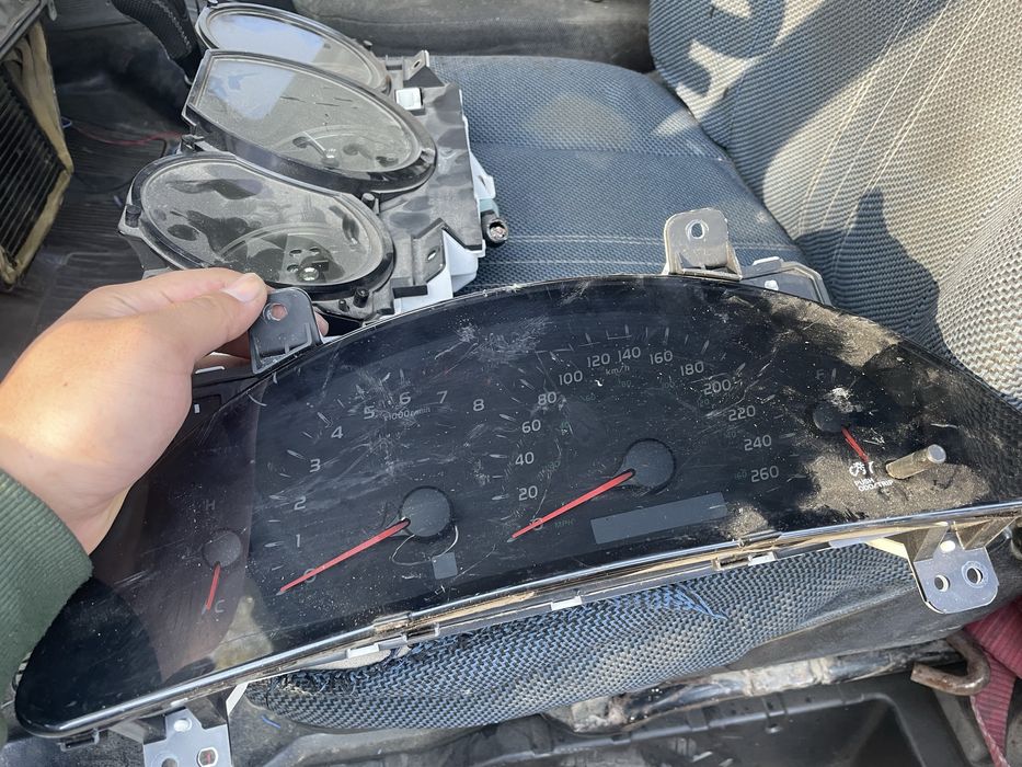 щиток камри 40-45 и lexus gs