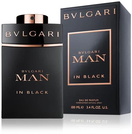 Parfum Bvlgari Man in Black 100ml