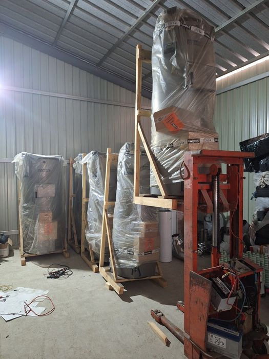 Centrala tip lumanare candle