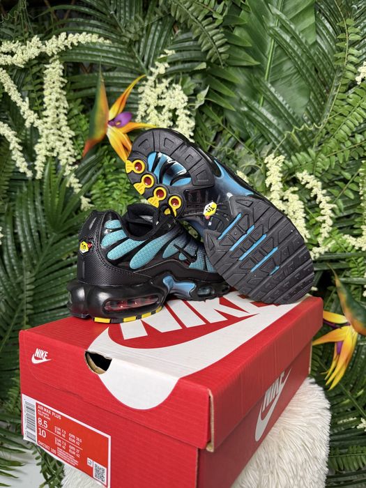 Nike Air Max Plus TN Black Blue