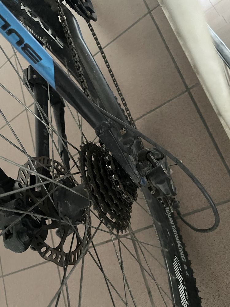 Bicicleta bulls 29’’