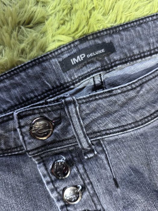 Дънки дамски потур нови