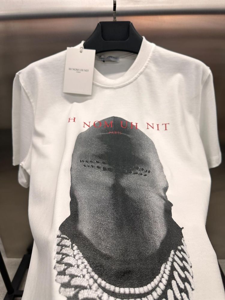 Tricou IH NOM UH NIT calitate Premium