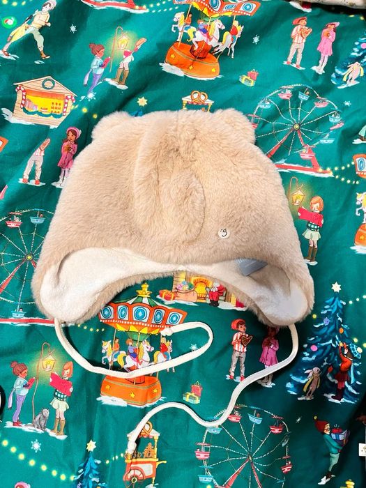 Зимна детска шапка Sterntaler