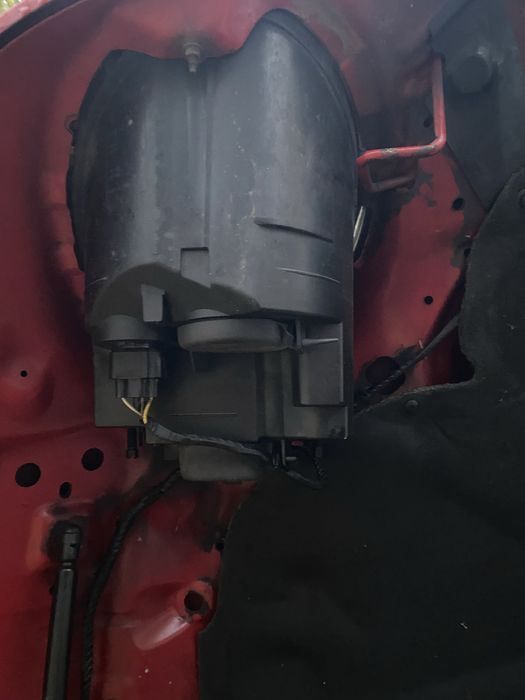 Фарове/преден капак/ предна броня Mini Cooper R50