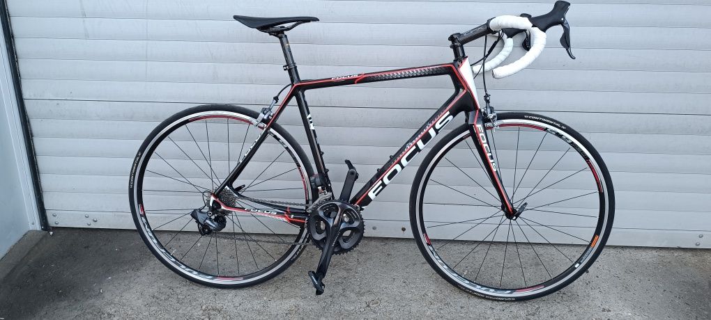 Carbon Focus Shimano DI2