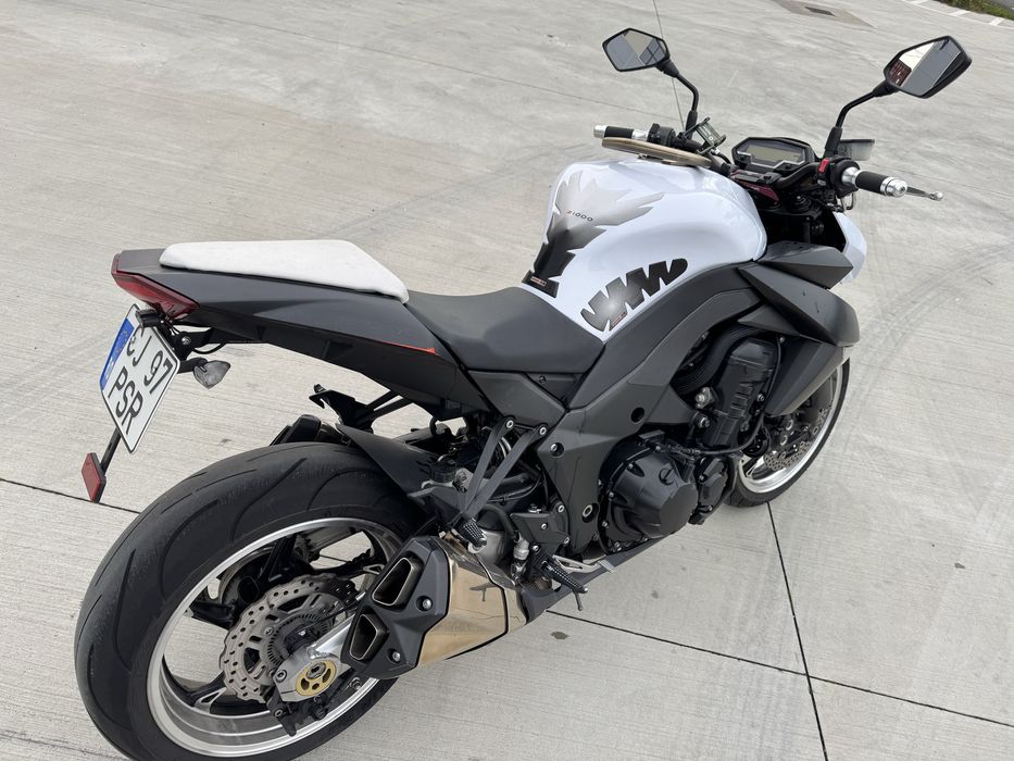 Vand  kawasaki z 1000 r an 2013