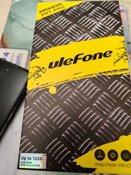 Ulefone armor 25T pro