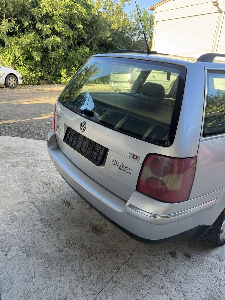 Volkswagen passat b5.5 1.9tdi за части