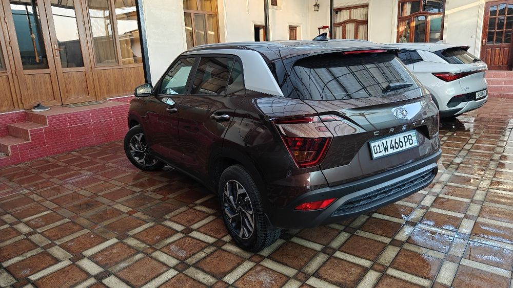 Hyundai Creta  2022 winter pack