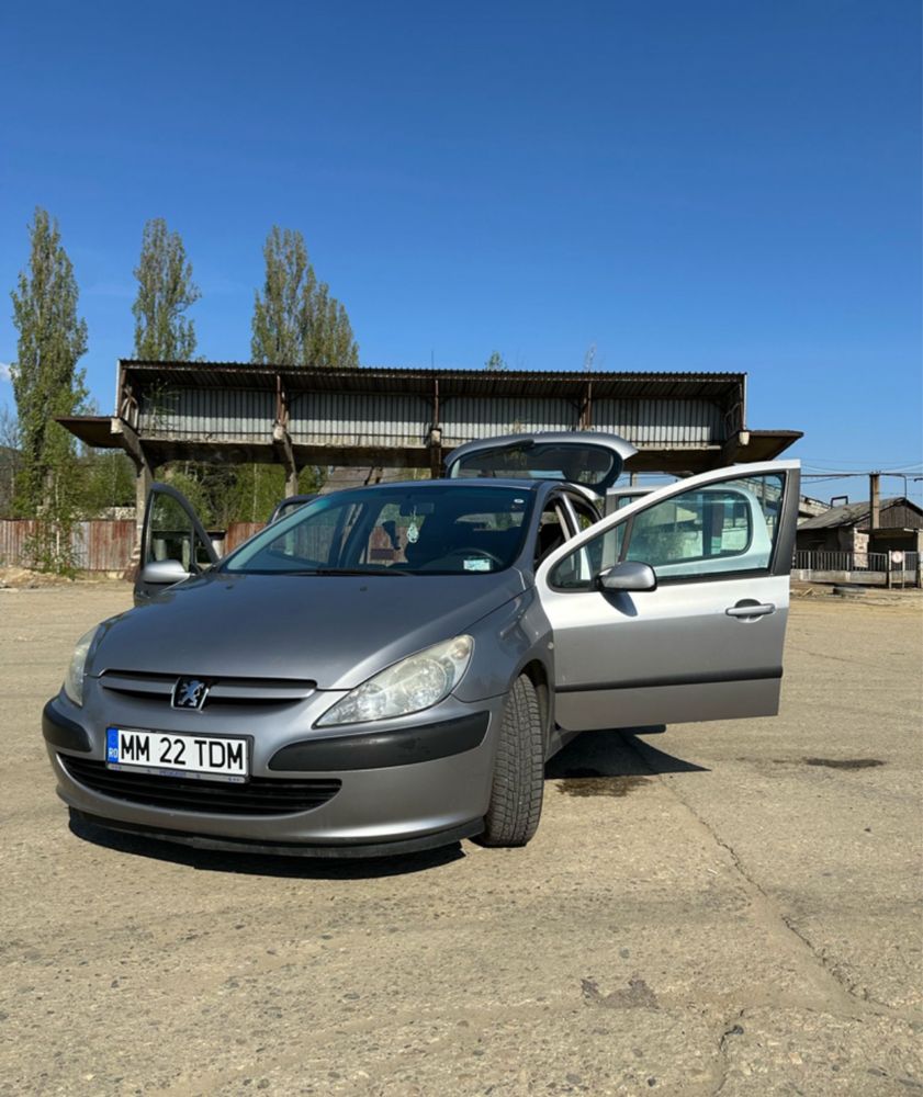 Peugeot 307  2005