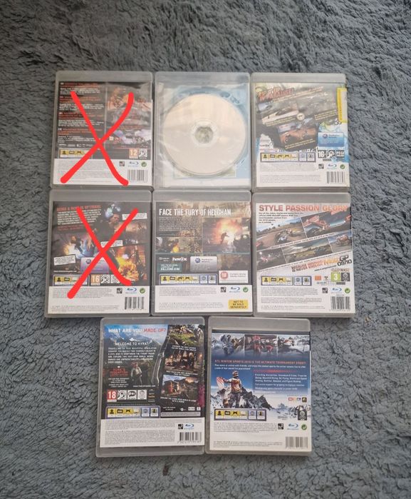 Playstation 3 Games